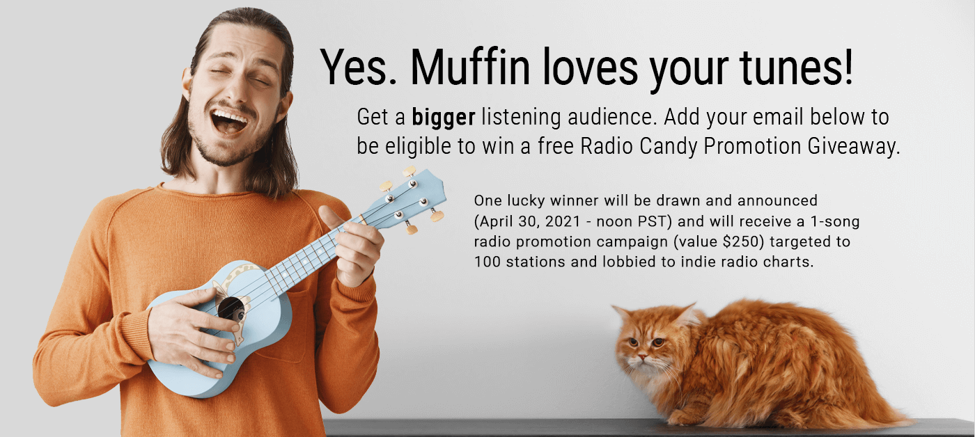Get a bigger audience contest